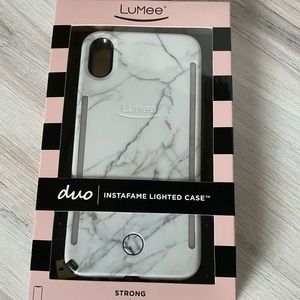 LumMee light up IPhone XS MAX case